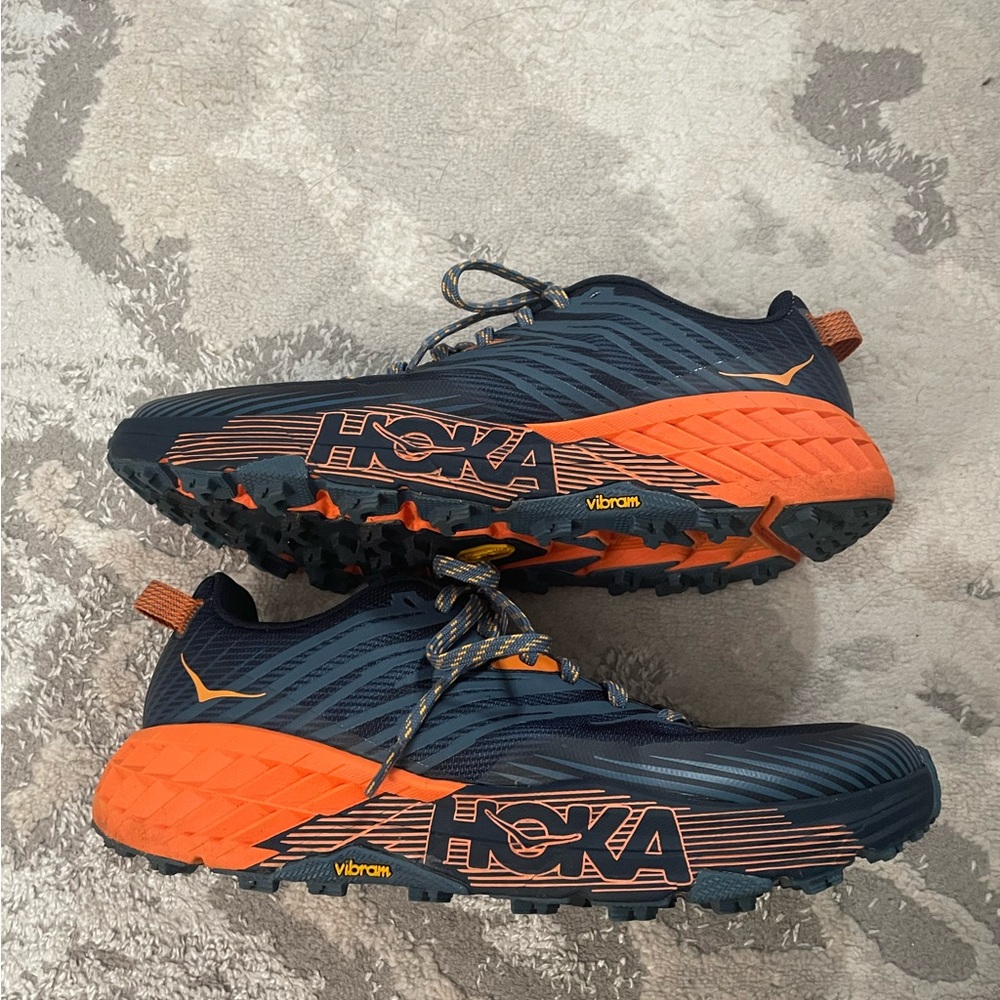 Hoka Men’s Speedgoat 4 Sneakers